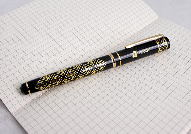 簽字筆  美工筆  圓珠筆  蘸水筆 金筆  鋼筆 定制筆  書法筆、簽字筆   翎墨 水妖