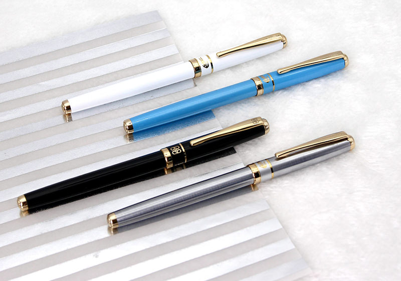 簽字筆  美工筆  圓珠筆  蘸水筆 金筆  鋼筆 定制筆  書法筆、簽字筆   翎墨 水妖