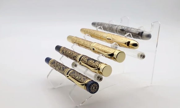 簽字筆  美工筆  圓珠筆  蘸水筆 金筆  鋼筆 定制筆  書法筆、簽字筆   翎墨 水妖