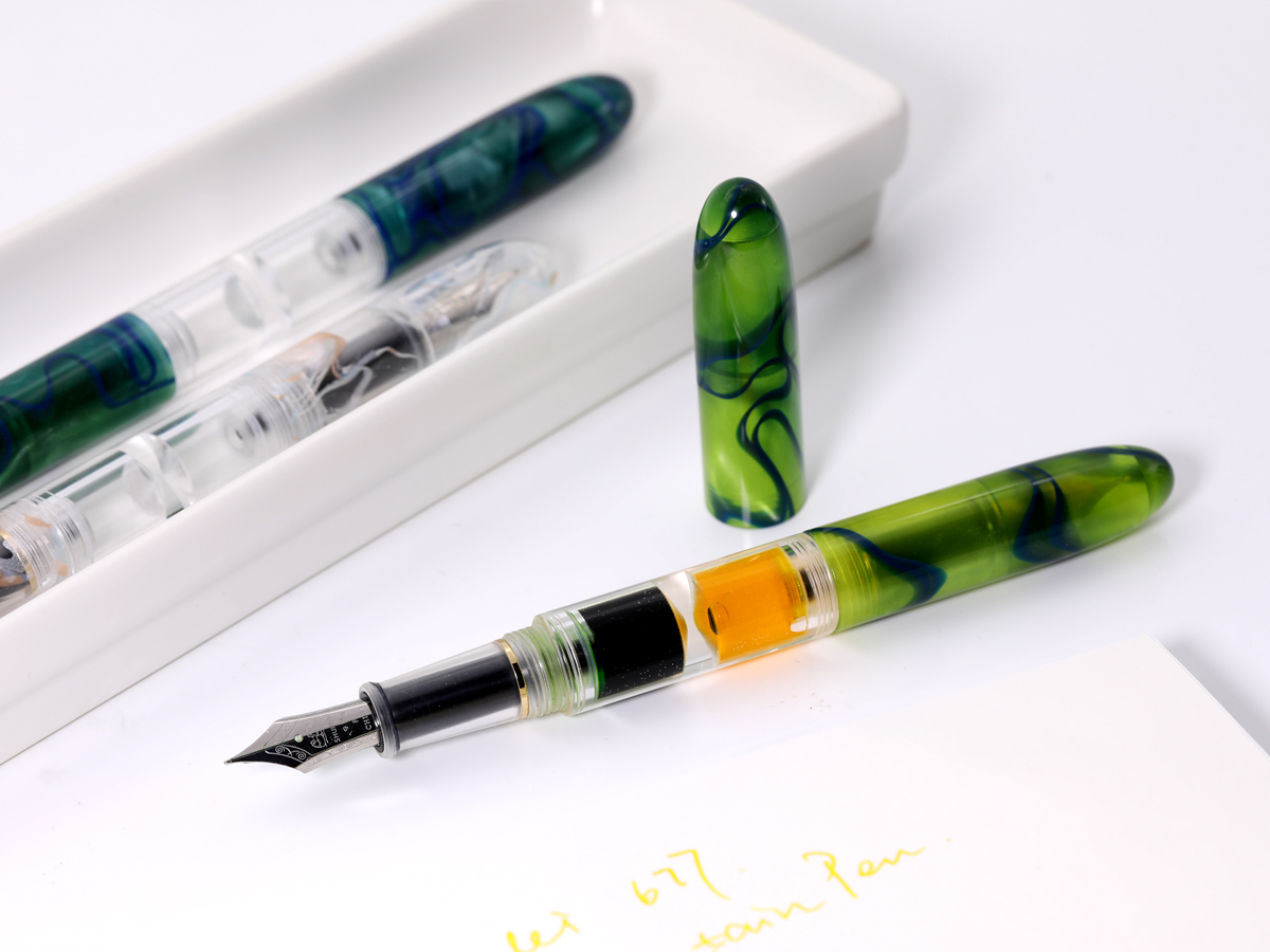 簽字筆  美工筆  圓珠筆  蘸水筆 金筆  鋼筆 定制筆  書法筆、簽字筆   翎墨 水妖