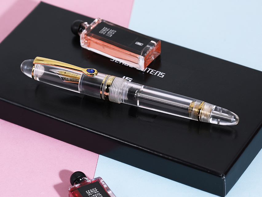 簽字筆  美工筆  圓珠筆  蘸水筆 金筆  鋼筆 定制筆  書法筆、簽字筆   翎墨 水妖