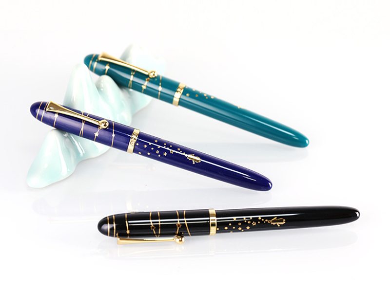 簽字筆  美工筆  圓珠筆  蘸水筆 金筆  鋼筆 定制筆  書法筆、簽字筆   翎墨 水妖
