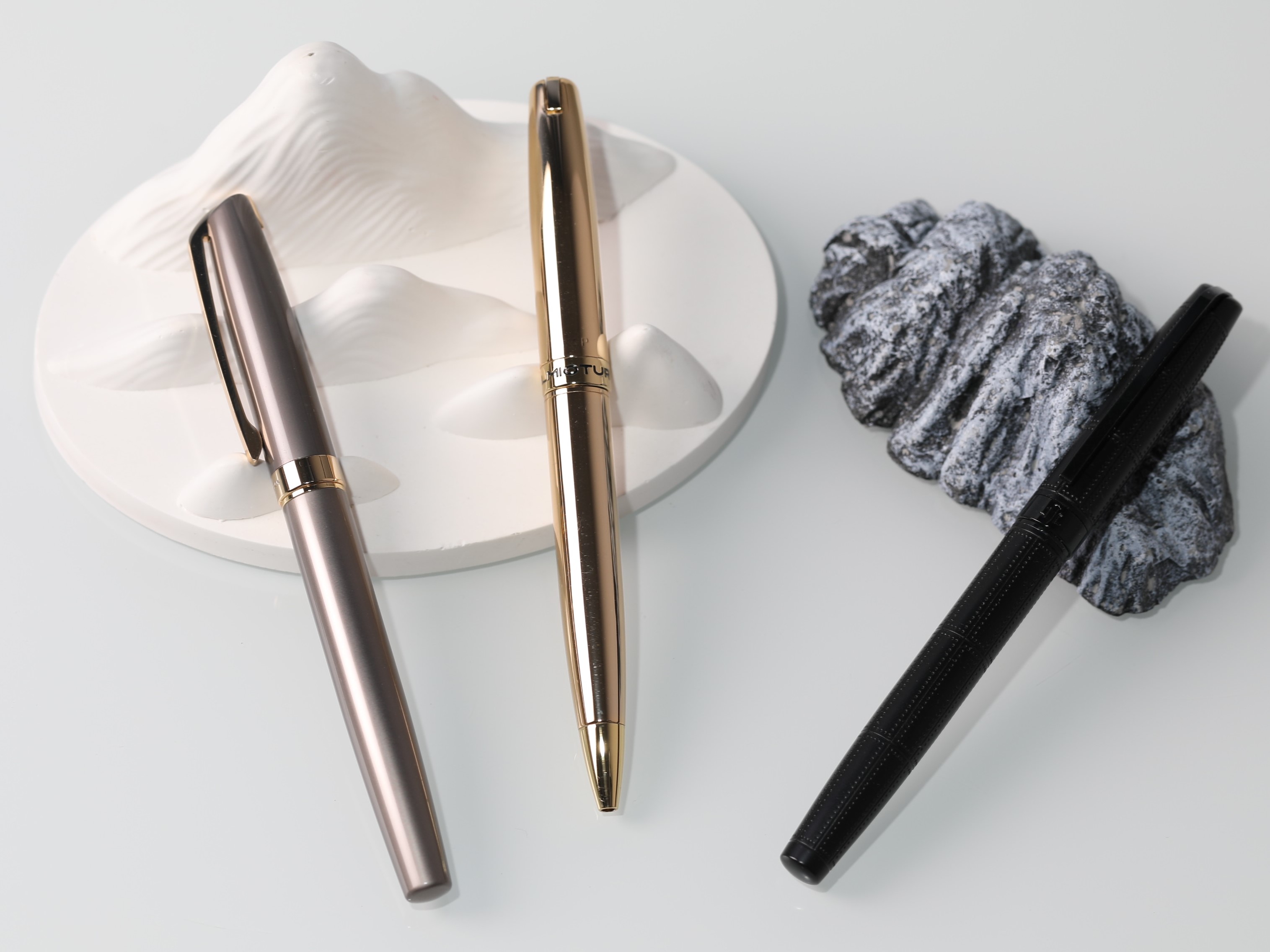 簽字筆  美工筆  圓珠筆  蘸水筆 金筆  鋼筆 定制筆  書法筆、簽字筆   翎墨 水妖